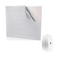 thumbnail image 3 of CIYISON Attic Armour Attic Fan Cover Whole House Attic Ceiling Fan Shutter Seal Cover, 3 of 10