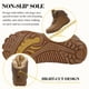 thumbnail image 5 of Botas de nieve de invierno, botas descalzas impermeables para hombres y mujeres, 5 of 7