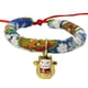 thumbnail image 1 of Collar De Perro Ajustable; Collar De Gato; Corbata Estampada Lavable 4 Tallas Con Campana Para Perros Gatos ANGGREK Descripción de la referencia, 1 of 2