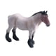 thumbnail image 4 of Figura de caballo de PVC, modelo de animal, estatua decorativa coleccionable para oficina Estilo B, 4 of 9