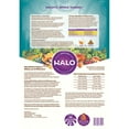 Halo Grain Free Natural Dry Dog Food, Small Breed Game Bird Medley, 10