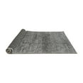 thumbnail image 2 of Ahgly Company Indoor Rectangle Oriental Gray Industrial Area Rugs, 7' x 9', 2 of 4