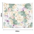 thumbnail image 4 of FHENF Floral Tapestry, Retro Botanical Tapestry for Inhouse, 4 of 7