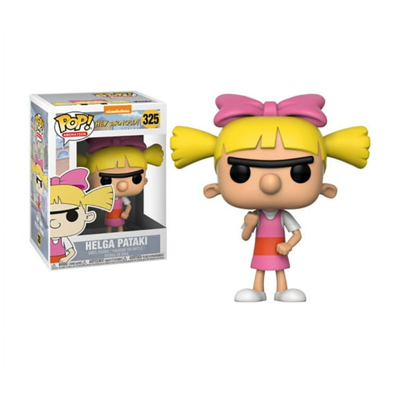 FUNKO POP! TELEVISION: Hey Arnold - Helga Pataki