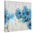 thumbnail image 2 of "Center Piece II-2" Painting Print on Wrapped Canvas, 2 of 7