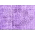 thumbnail image 1 of Ahgly Company Indoor Rectangle Persian Purple Traditional Area Rugs, 3' x 5', 1 of 4