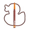 thumbnail image 2 of Delineador de labios NYX PROFESSIONAL MAKEUP Duck Plump 06 Nude Flip (Café) 0.33 g, 2 of 4