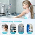 thumbnail image 6 of Eleanos Kitchen Bathroom Contactless Automatic Soap Lotion Dispenser Home Liquid Holder, 6 of 6