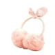 thumbnail image 2 of Audífonos alámbricos diadema de peluche Gadgets and fun  Audífonos Orejeras de Peluche, 2 of 3