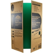 Elmer's Tri-Board Self-Standing Project Display Board 36"X48-Green Box=25, SRP $5.99ea
