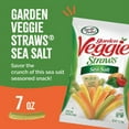 thumbnail image 2 of 2X - Sensible Portions Sea Salt Garden Veggie Straws-7 oz, 2 of 5
