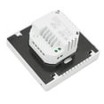 thumbnail image 4 of Smart Thermostat, Digital Thermostat Dual Temperature 5-50  Degrees Celsius  Touch Screen AC 85V-240V Dual Control  For Floor Heating, 4 of 8