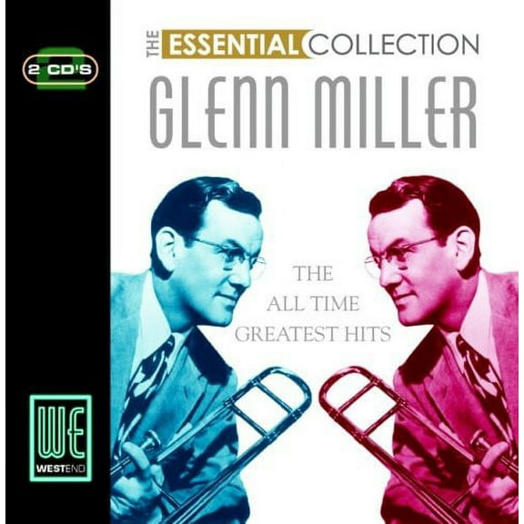 Glenn Miller - The Essential Collection - Music & Performance - CD