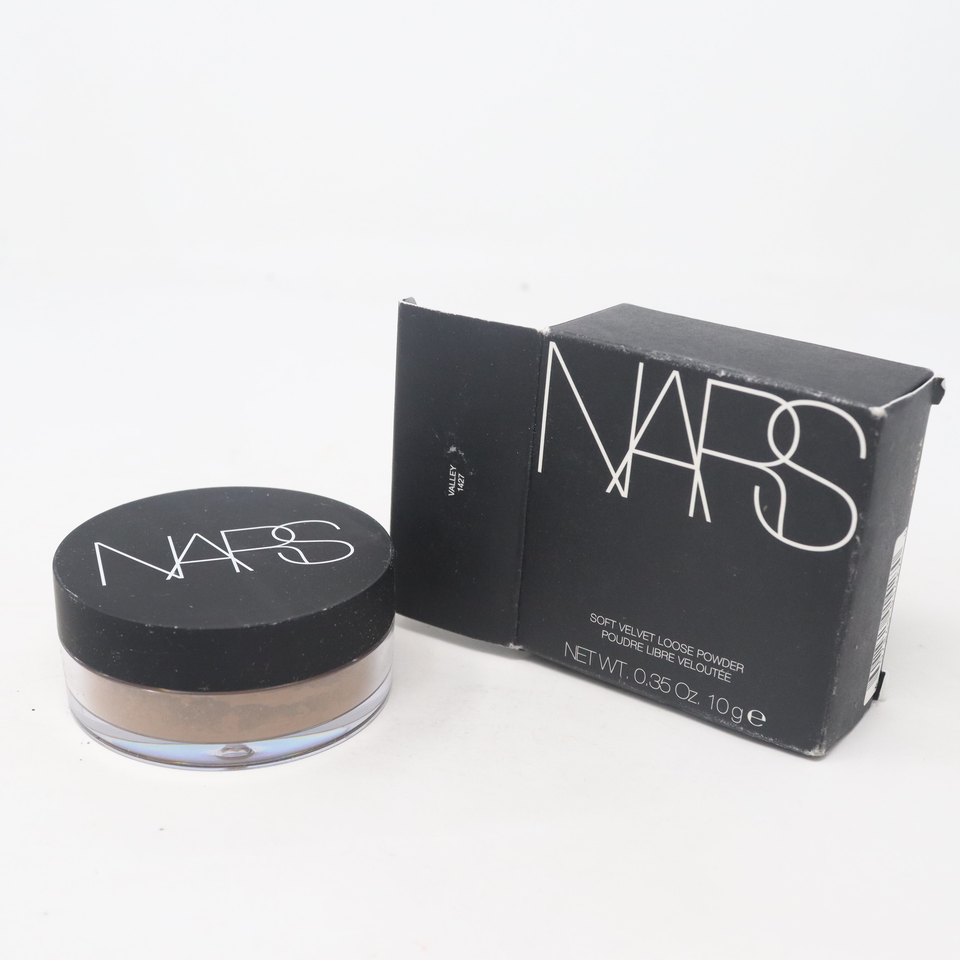 NARS Soft Velvet Loose Powder, Valley 0.35 oz - (Pack of 1)
