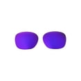 thumbnail image 3 of Walleva Purple Polarized Replacement Lenses For Oakley Garage Rock Sunglasses, 3 of 7