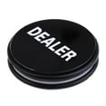 thumbnail image 3 of Durable De Acrílico Del Distribuidor Autorizado Del Grado Del Casino Para El Del Partido De La Del Póker Apoya Los Juguetes Yotijar Botones del Dealer del juego de póker, 3 of 7