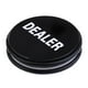 thumbnail image 3 of Durable De Acrílico Del Distribuidor Autorizado Del Grado Del Casino Para El Del Partido De La Del Póker Apoya Los Juguetes Yotijar Botones del Dealer del juego de póker, 3 of 7