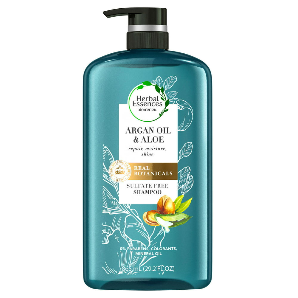 Herbal Essences biorenew Argan Oil & Aloe SulfateFree Shampoo (29.2