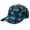 Hawaiian, variant on Hibiscus Tropical Adjustable Hat - Unisex Breathable Cap for Outdoor Adventures & Sports