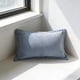 thumbnail image 5 of Funda de almohada de invierno de forro polar grueso, adecuada tanto para hombres como para mujeres., 5 of 6