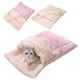 thumbnail image 3 of Cat Winter Sleeping Bag,Cat Sleeping Bag,Cat Bed Cave,Pet Mat Warm Pad Sack, 3 of 3