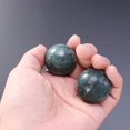 thumbnail image 3 of Elderly Woman's Health Exercise Ball for Oldman 2 Pieces (Black), 3 of 5