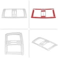 thumbnail image 2 of With  Plated Rear Vent Cover,  Rear Air Outlet Trim, For Car 1 2 3 4 Series, 2 of 8