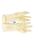 thumbnail image 1 of Guantes médicos quirúrgicos de caucho esterilizado, empaquetado por separado, guantes de examen desechables engrosados con revestimiento de látex, 1 of 1