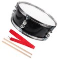 thumbnail image 1 of AURARMLET 1 Ensemble Instruments de Percussion Caisse Claire Tambour Noir pour Éducation Musicale et Interaction, 1 of 5