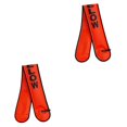 thumbnail image 2 of Greeniant 4Ft Diving Surface Marker Buoy Buoy Float Underwater Safety SMB Naranja 120x15cm 2Conjunto, 2 of 6