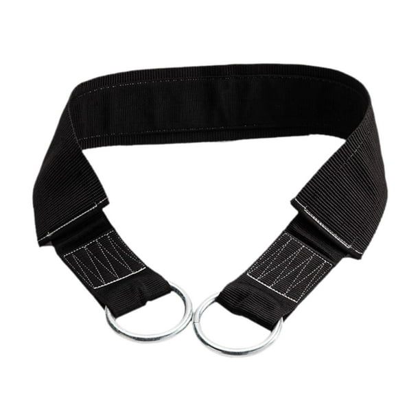 Corriente de la cuerda de fitness Cinturón de pesas de pesa para de pesas de pesas de la parte inferior de la parte inferior del cuerpo Cor