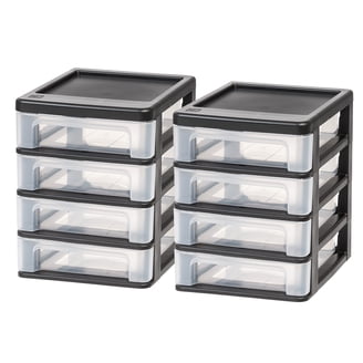 Portable Card Rack 2-Pack Acrylic Card Display Stands - 12 Grid Organizer  Rack For Greeting Cards, Photos, Retail 12 Grid Display Riser