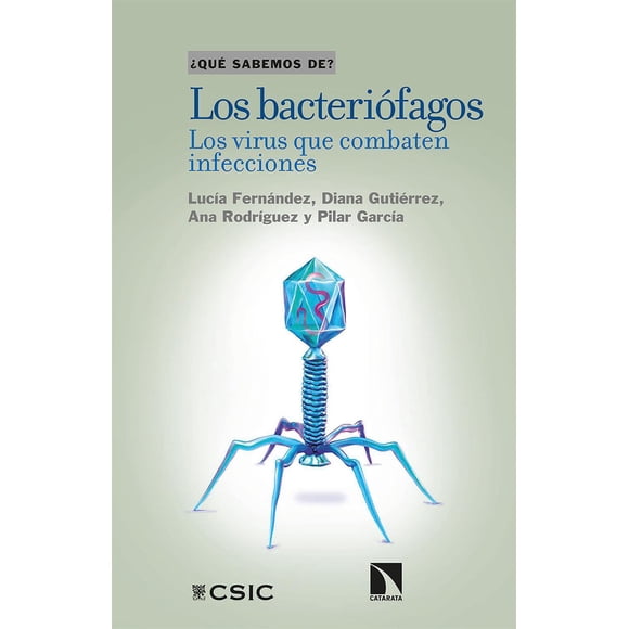 Los bacteriófagos