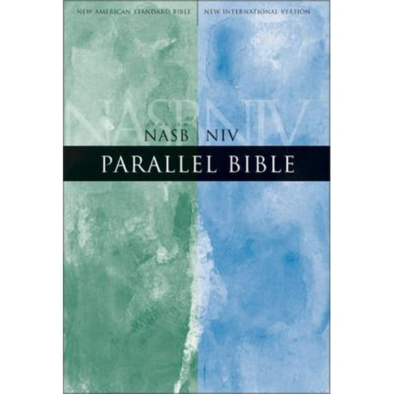 Pre-Owned Updated NASB/NIV Parallel Bible (Hardcover) 0310902150 9780310902157