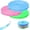3 Colors 3 Pcs, variant on Easy Hang Clothesline, 2026 New Portable Clothesline, Windproof Non-Slip Clothesline 32 ft Retractable Clothesline for Indoor Outdoor