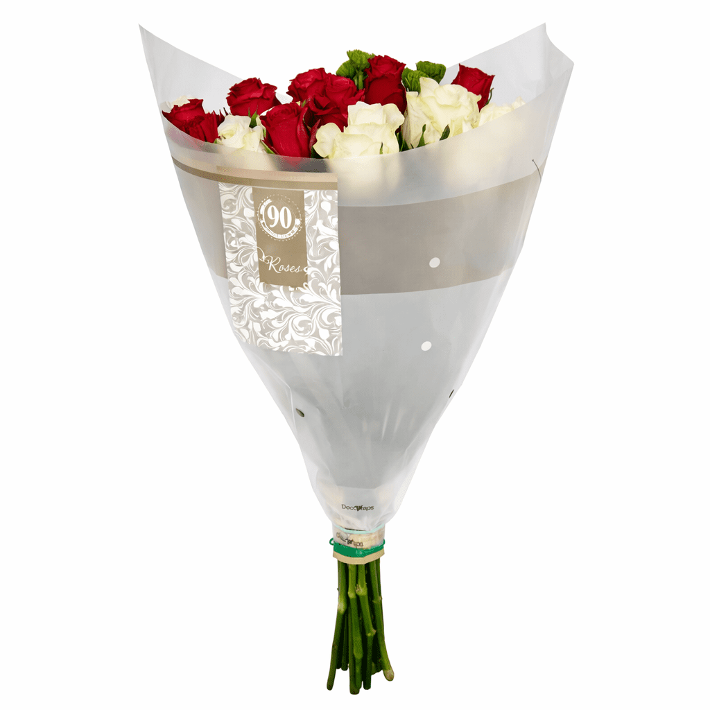 Premium Rose and Mixed Flower Bouquet Extra Large, Colors May Vary