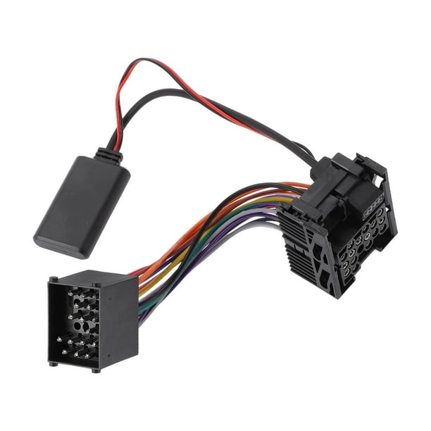 Arnés de radio estéreo Unique Bargains para BMW E46 3 Series de 16 pines