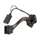 thumbnail image 1 of Arnés de radio estéreo Unique Bargains para BMW E46 3 Series de 16 pines, 1 of 7