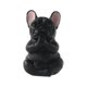 thumbnail image 3 of Figurita de resina para cachorros de yoga - Decoración artesanal para el hogar y la oficina, adorno para el salpicadero del coche, regalo para fiestas y ocasiones especiales, 3 of 4