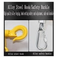 thumbnail image 4 of 1-3KG Spring Balancer, Self-locking Tower-Type Lifting Hook Spring Holder Balancer, Steel Wire Rope Balancing Lifting Jack 1.5M, 4 of 6