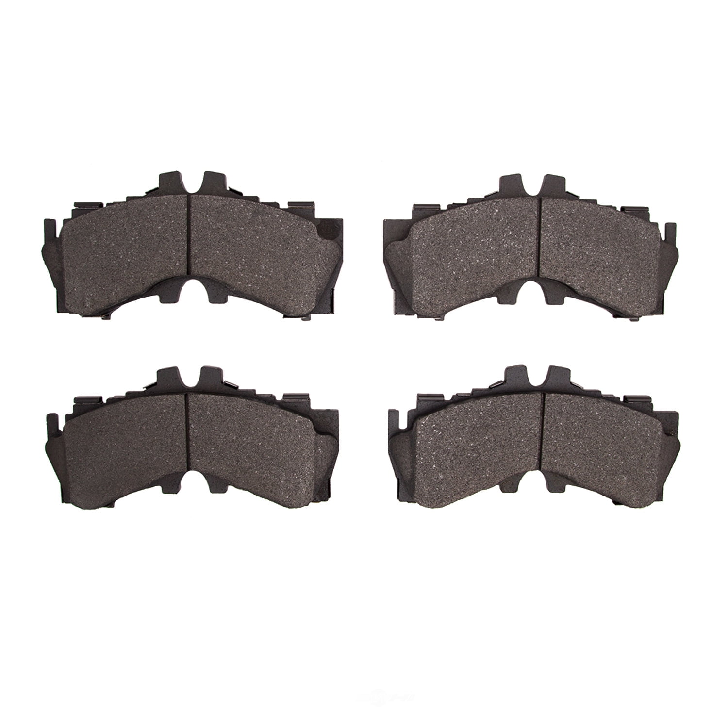 Dynamic Friction Company 1552-2062-00 DFC 5000 Advanced Brake Pads - Ceramic - OE Equivalent