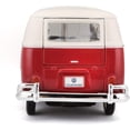thumbnail image 5 of Maisto 1:25 Volkswagen Van "Samba", 5 of 6