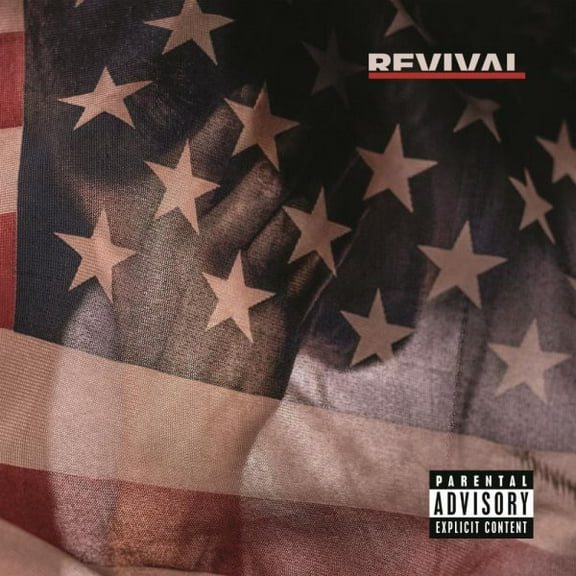 Eminem - Revival - Music & Performance - CD