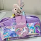 thumbnail image 3 of Mochila escolar Smiggle Mermaid Elsa auténtica de Australia, material de papelería para niños, estuche para bolígrafos para estudiantes, bolsa para el almuerzo, mochila, regalo para niños, 3 of 5
