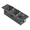 thumbnail image 4 of Juego De Botones Para Interruptor De Elevalunas Eléctrico De Coche, Subinterruptor Maestro De Primera, Negro, Gris, Blanco, OE MR753373 Mitsubshi Pajero Montero 1990-2003, 4 of 7