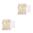 thumbnail image 4 of Yuarrent 10 Pieces Insect Cake Decoration Happy Birthday Sign Decor Party Crafts Baking Simulation Pastry Cakes Dessert Tipo 3 2piezas, 4 of 6