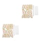 thumbnail image 4 of Decoración de pasteles Monstrate 10 piezas estampado de insectos forma de mariposas, 4 of 6