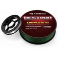 thumbnail image 1 of shiyou-Destron Complete 4X Braided Fishing Line,Moss Green,10LB,300Yds and Monofilament Leader Line,8LB,15Yds, 1 of 4