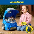 thumbnail image 6 of Good Year Pretend Play Take Apart Toy Engine Set for Kids - 48 Pcs Mechanic Toys Car Truck Fun Engine Toy for Children Age 3+ by Red Toolbox, 6 of 7