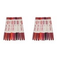 thumbnail image 1 of Seitruly 12 Pieces/Set Women Portable Lip Liner Wedding Pencils Tool Lining Girls Supplies Lips Party Kit Assorted Beauty Makeup 2piezas Seitruly CBP000379, 1 of 3